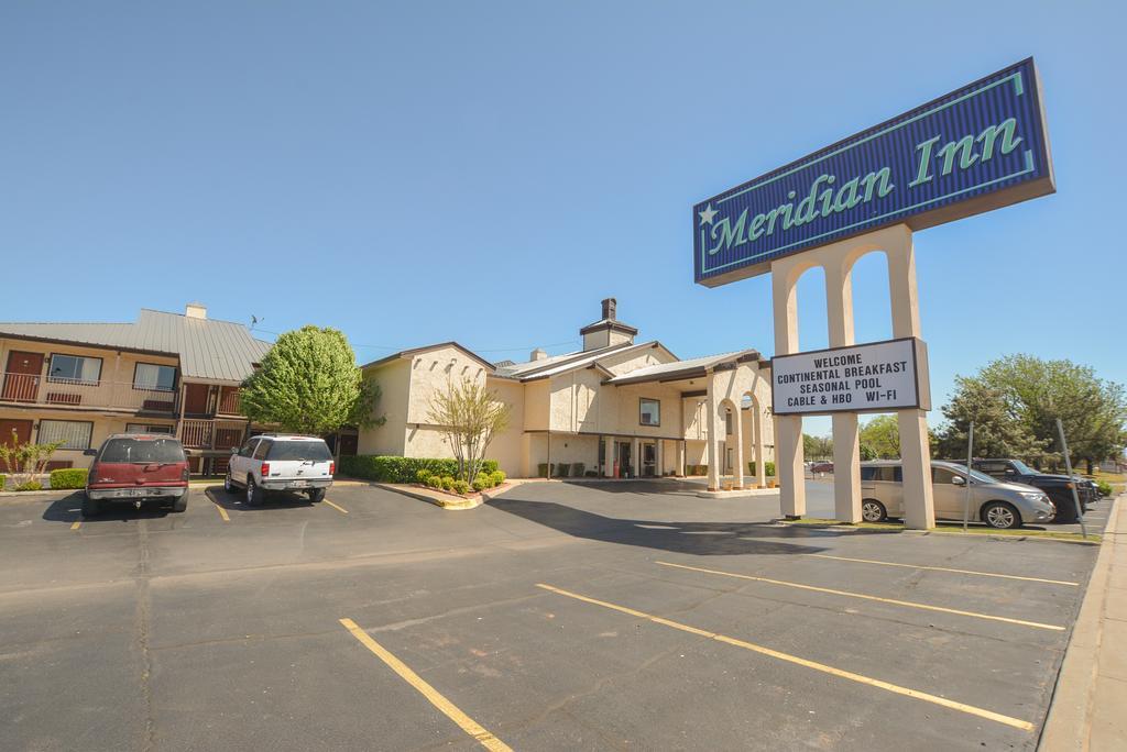 Meridian Inn Oklahoma City Airport Bagian luar foto